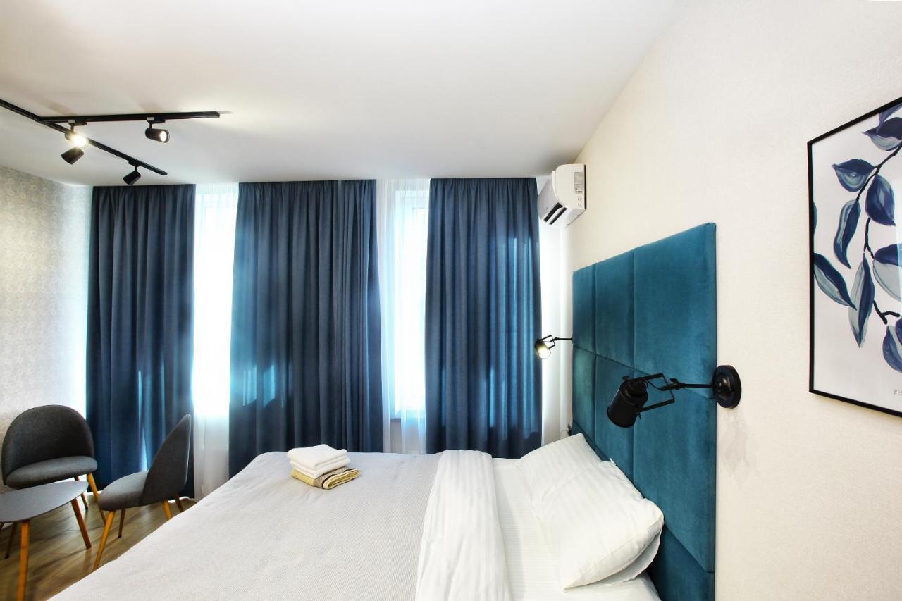 Allurapart Inn MVZ, Левобережная МВЦ Киев Экстерьер фото